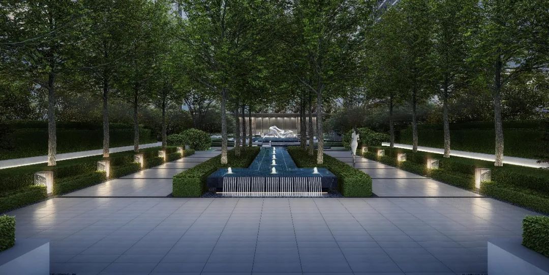 中交·楼山春晓·青岛丨中国青岛丨麦田景观-6