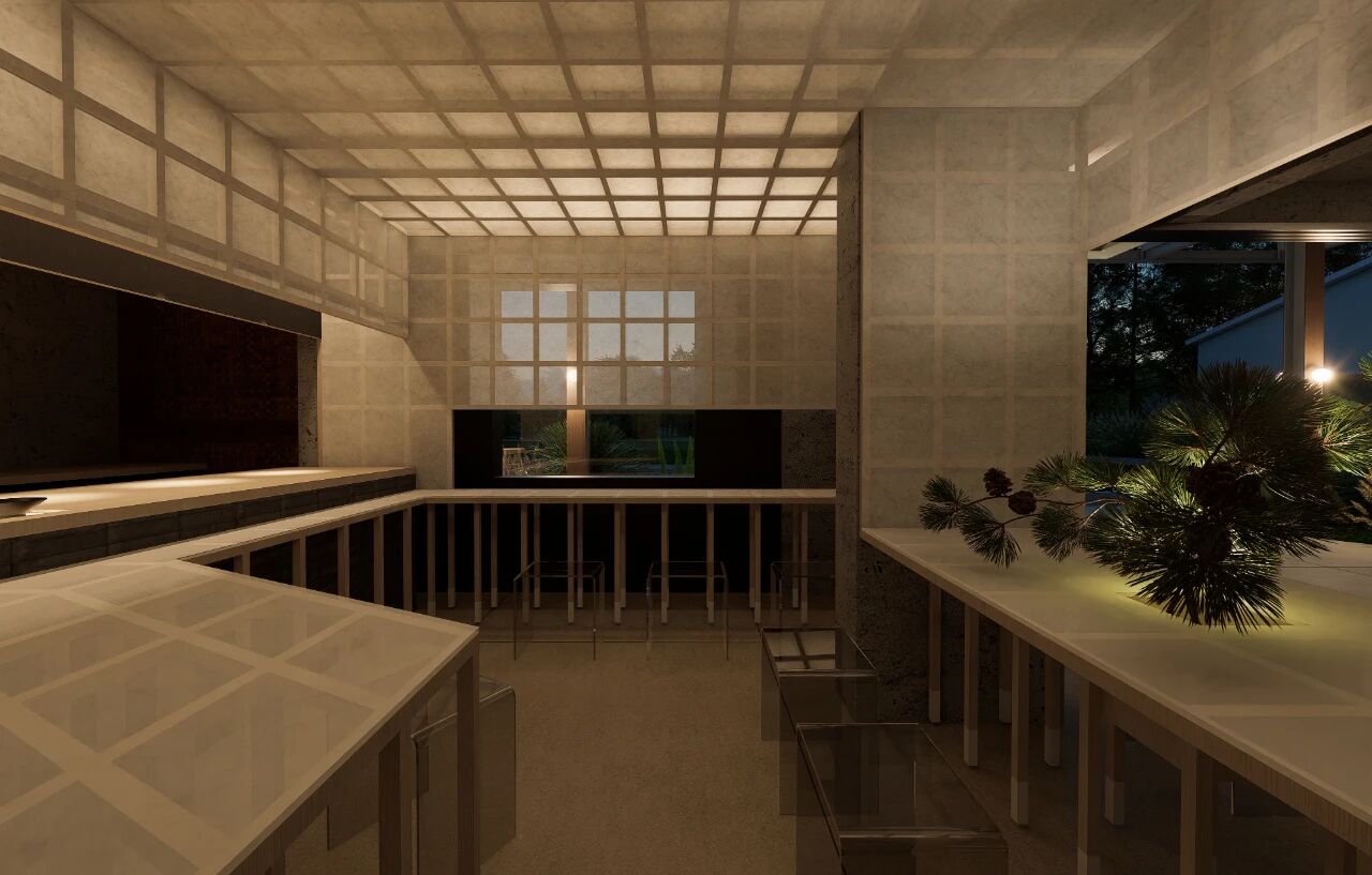 东川祐介抹茶店丨中国成都丨郝健懿,张海桐,李鑫-18