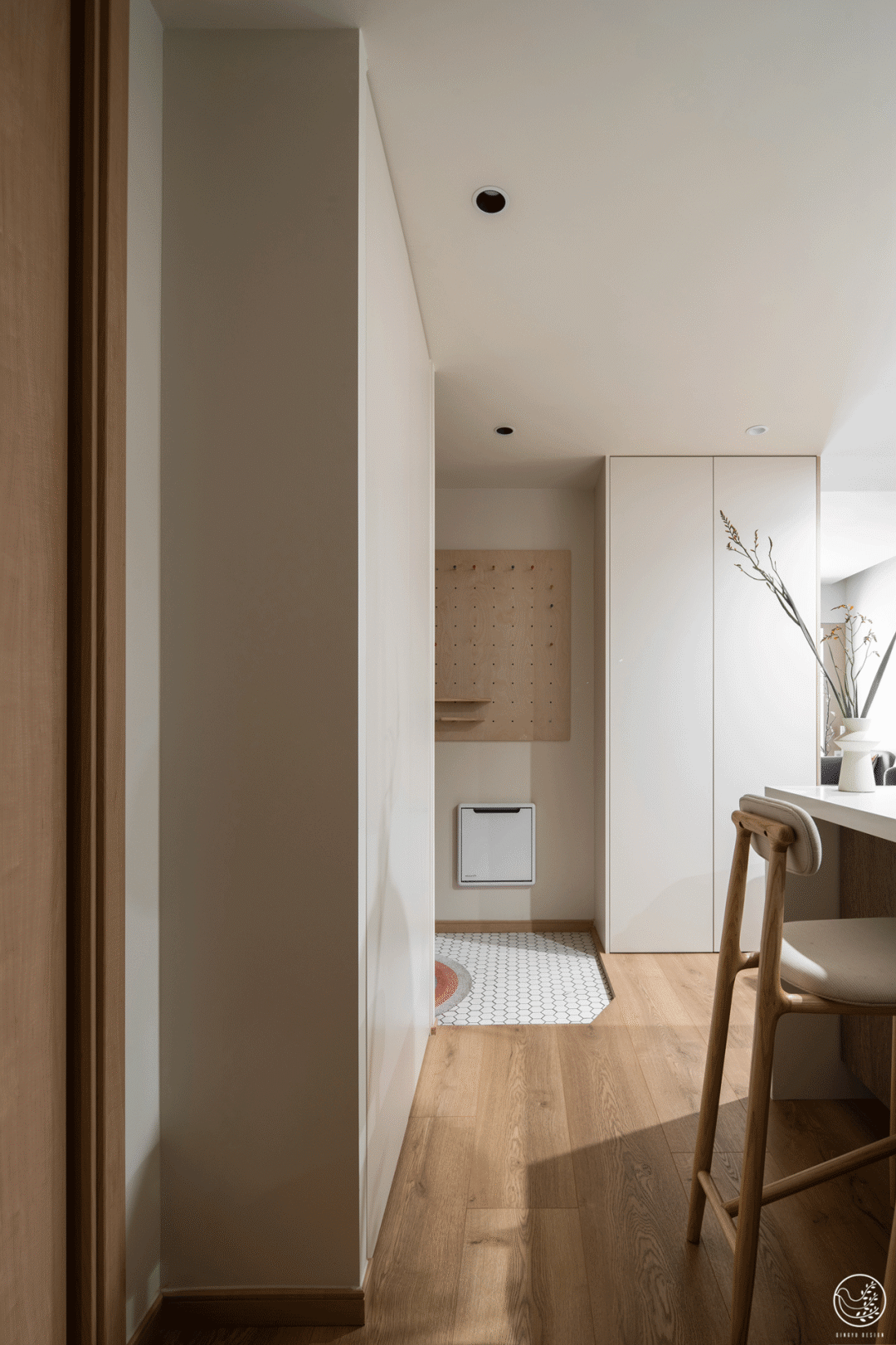 长期主义居住空间设计丨中国成都丨设计师宋夏-11