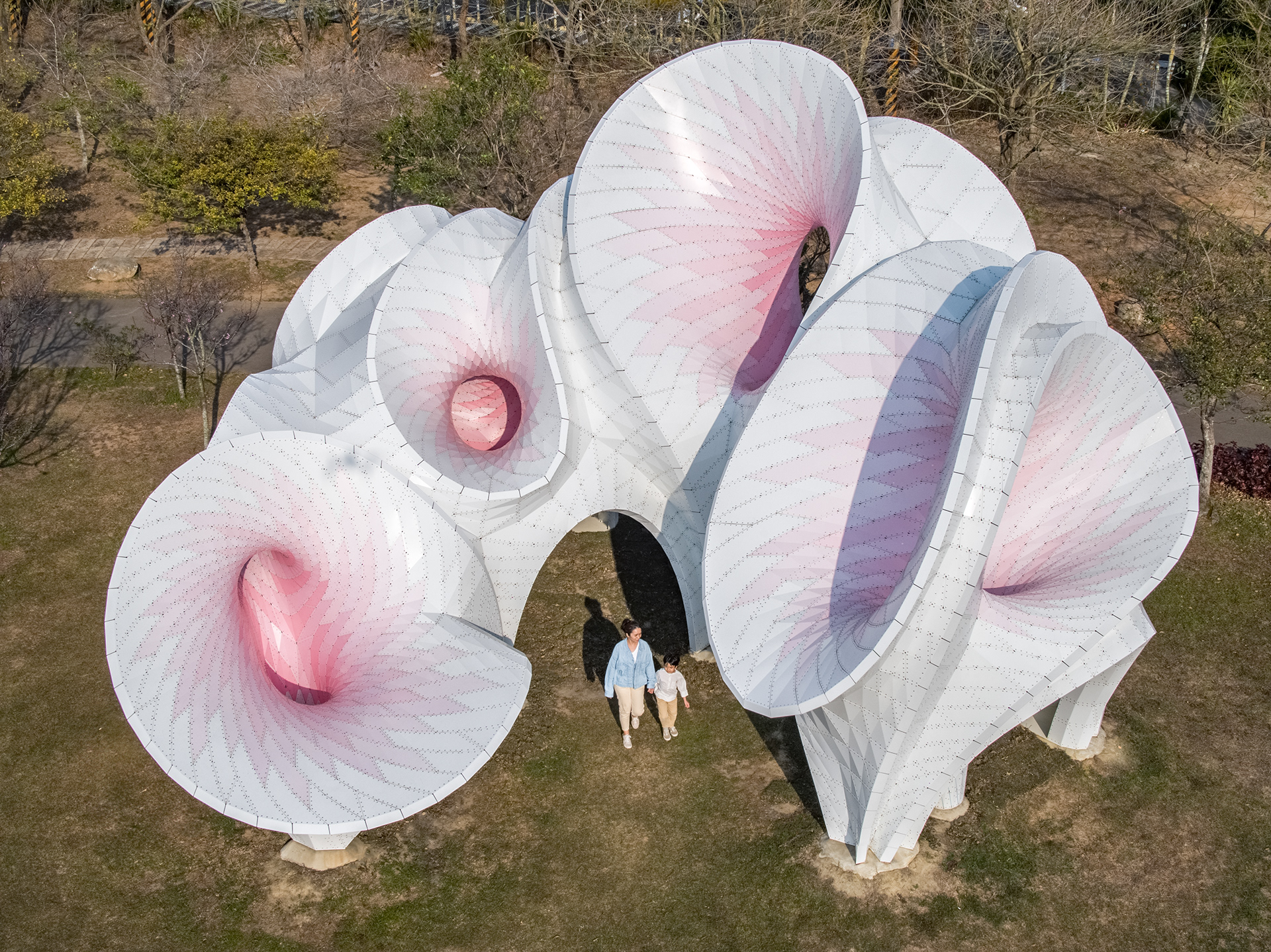 Cherry Blossom Pavilion/ The Verymany-19