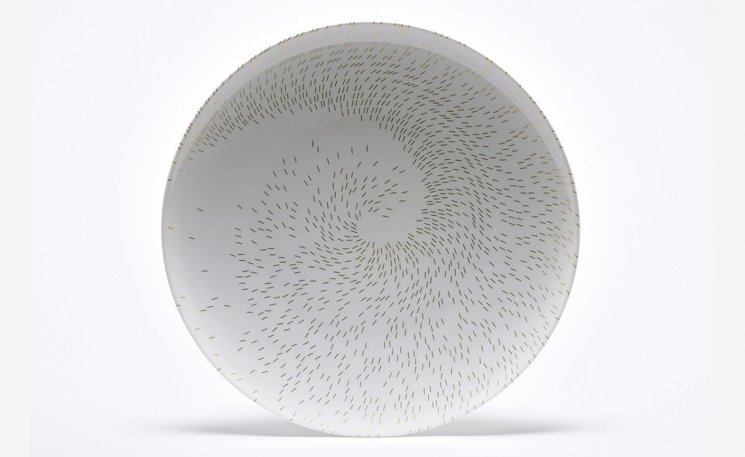 阿普艾洛格为塞夫雷斯瓷厂打造动态陶瓷盘-17