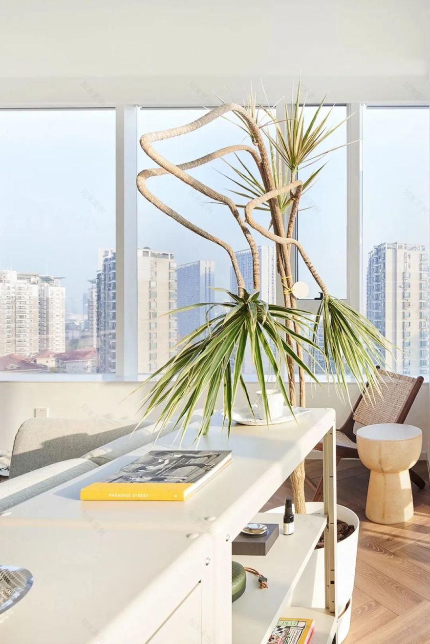 58㎡小家变 180°豪华夜景 Studio-34