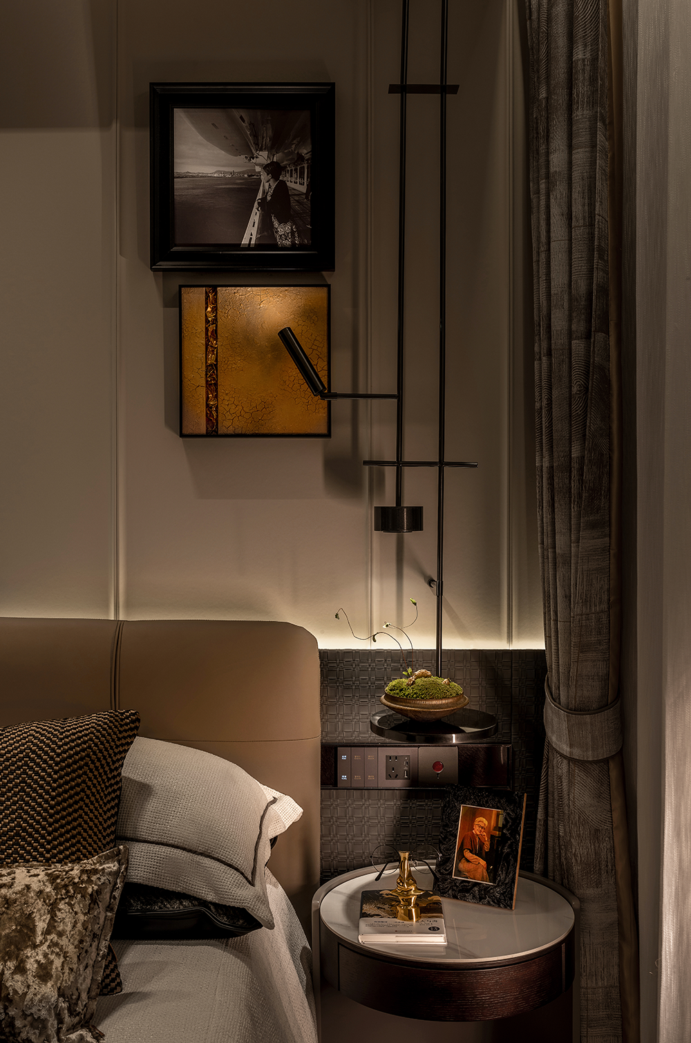 长宁青溪雲邸 · 样板间丨中国上海丨一然设计（上海,深圳,沈阳,北京）-57