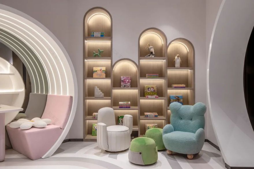 北京燕西华府联排别墅丨中国北京丨上海天鼓装饰设计有限公司-60