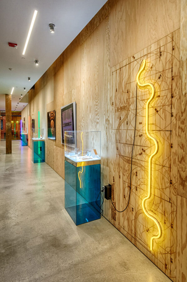 Google Quantum新办公室丨美国加利福尼亚丨Shubin+Donaldson Architects-6