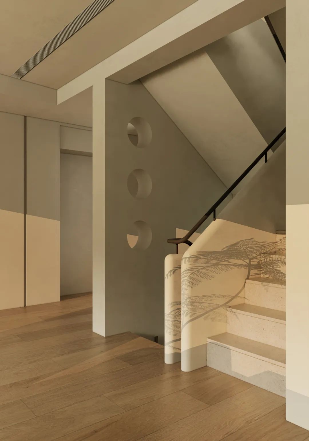 合肥御宾府极简设计丨中国合肥丨习本设计-34