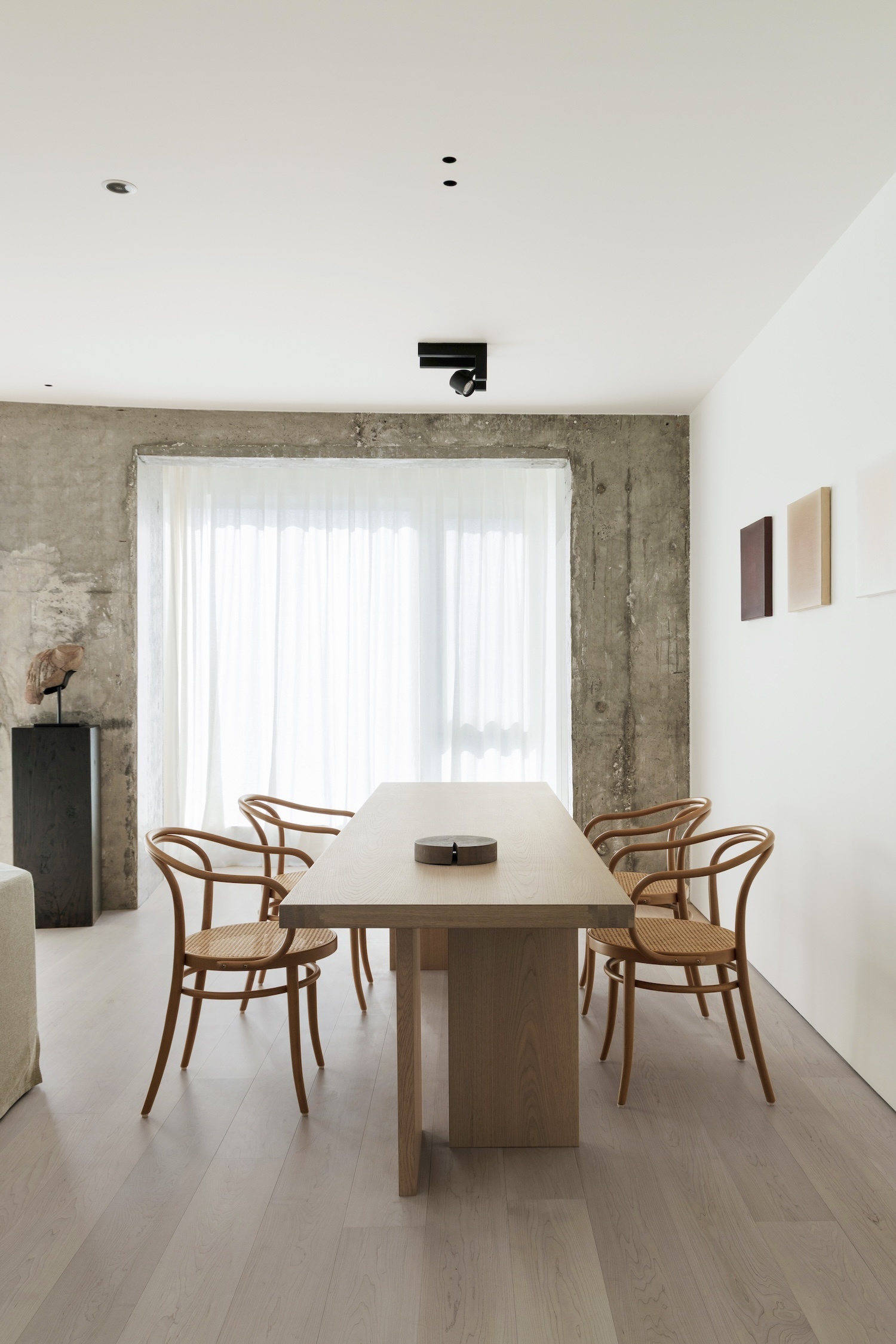 FHC Apartment:北京CBD上空的极简居所丨中国北京丨BW Timeless-21