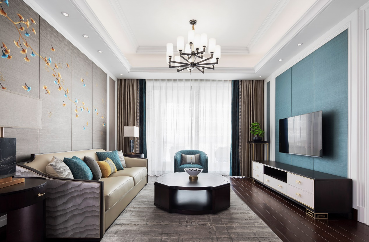 福州香开观海丨中国福州丨米洛映象-13