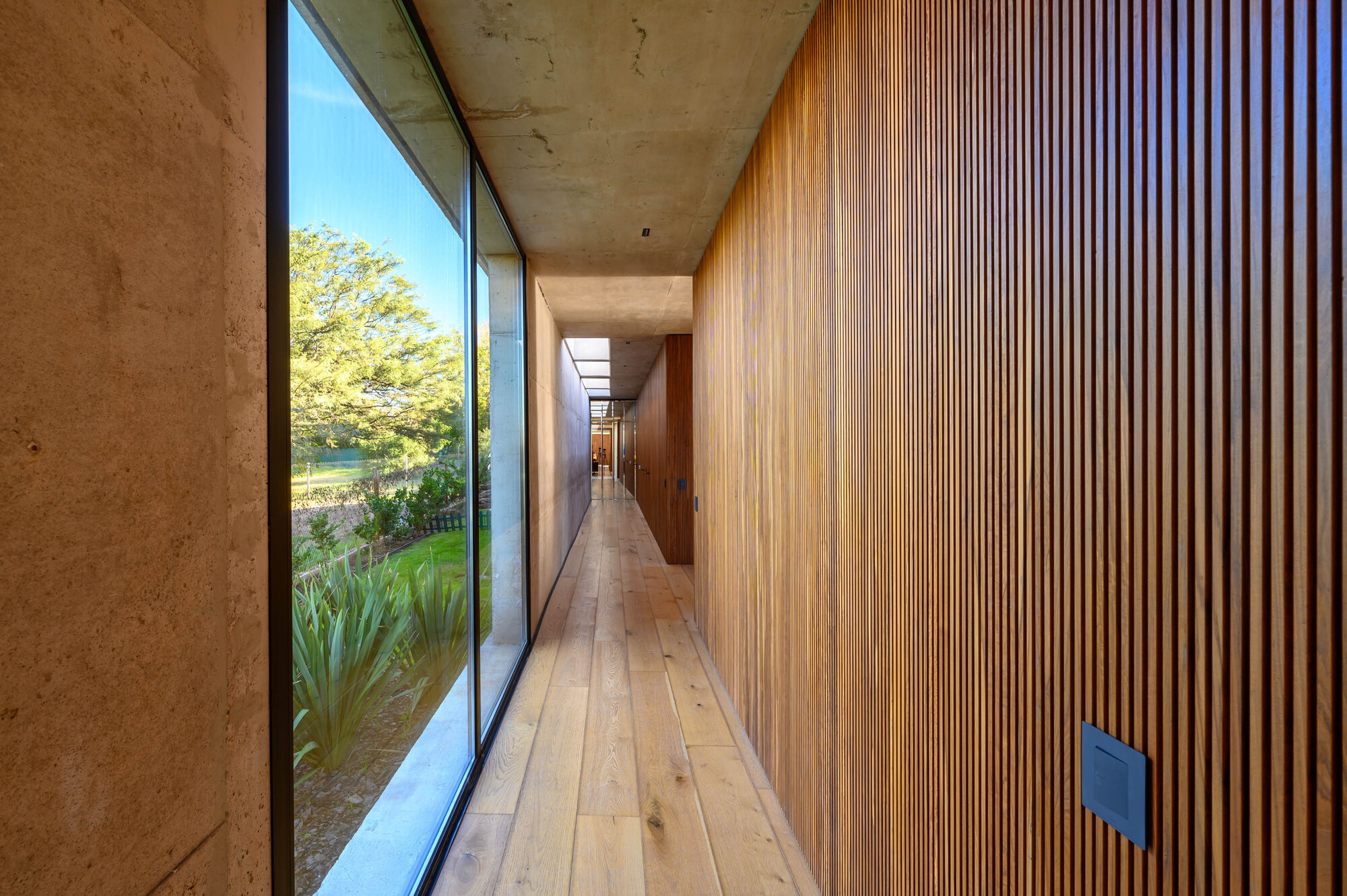 埃尔博斯克住宅丨阿根廷科尔多瓦丨Estudio Montevideo-33