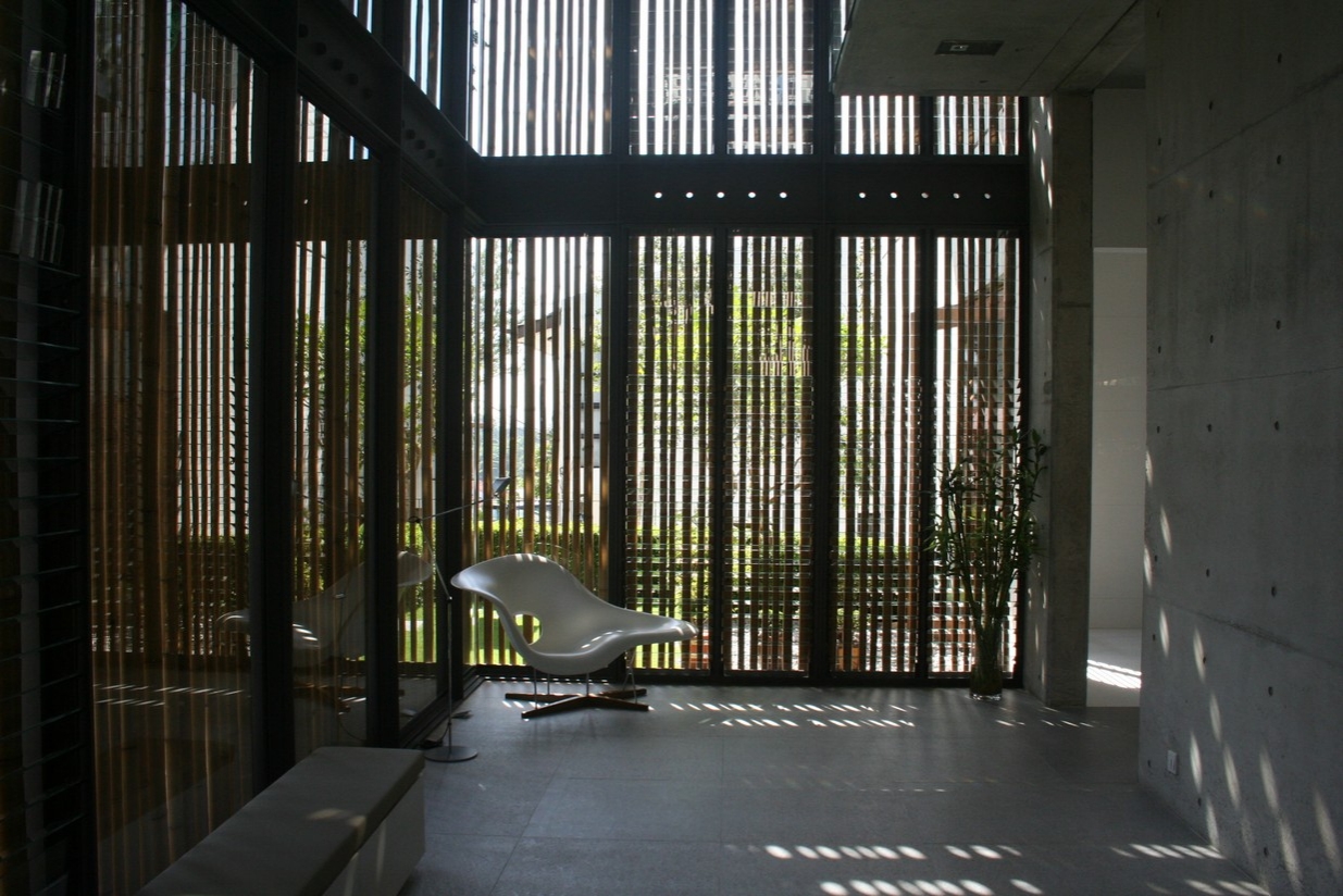 吉隆坡庭院住宅丨马来西亚吉隆坡丨Design Unit-4