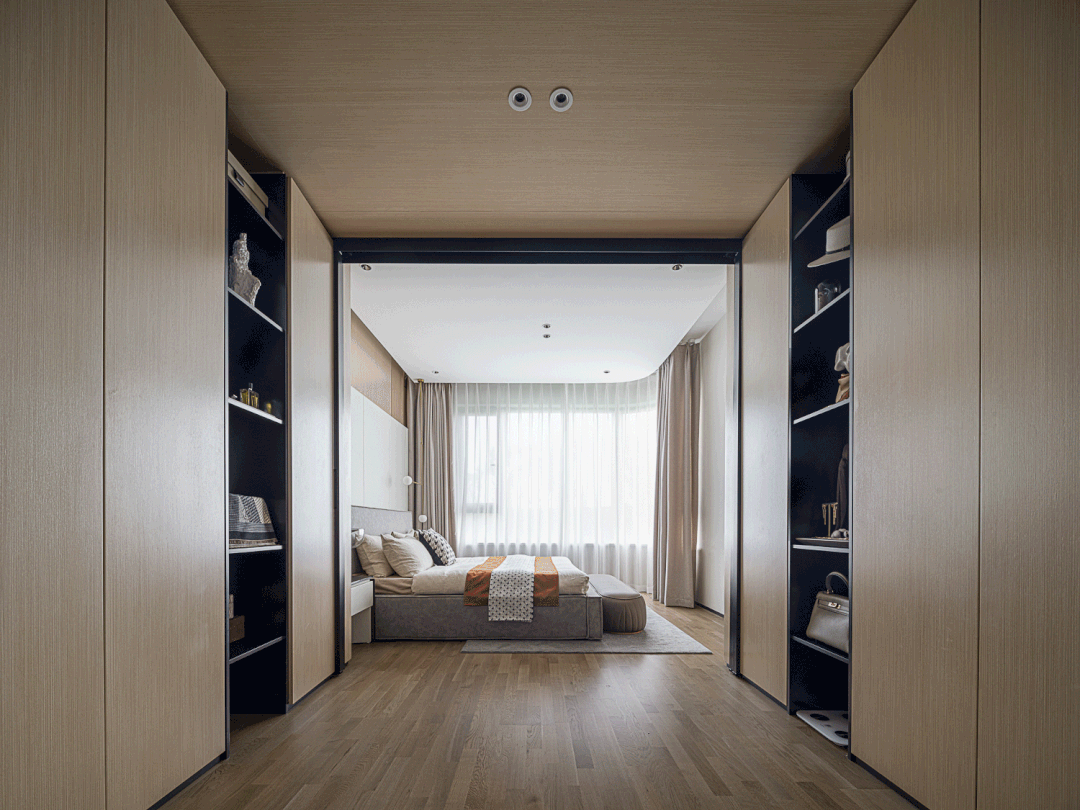 银川建发南泊湾二期样板间设计丨中国银川丨重庆米修室内设计有限公司-11