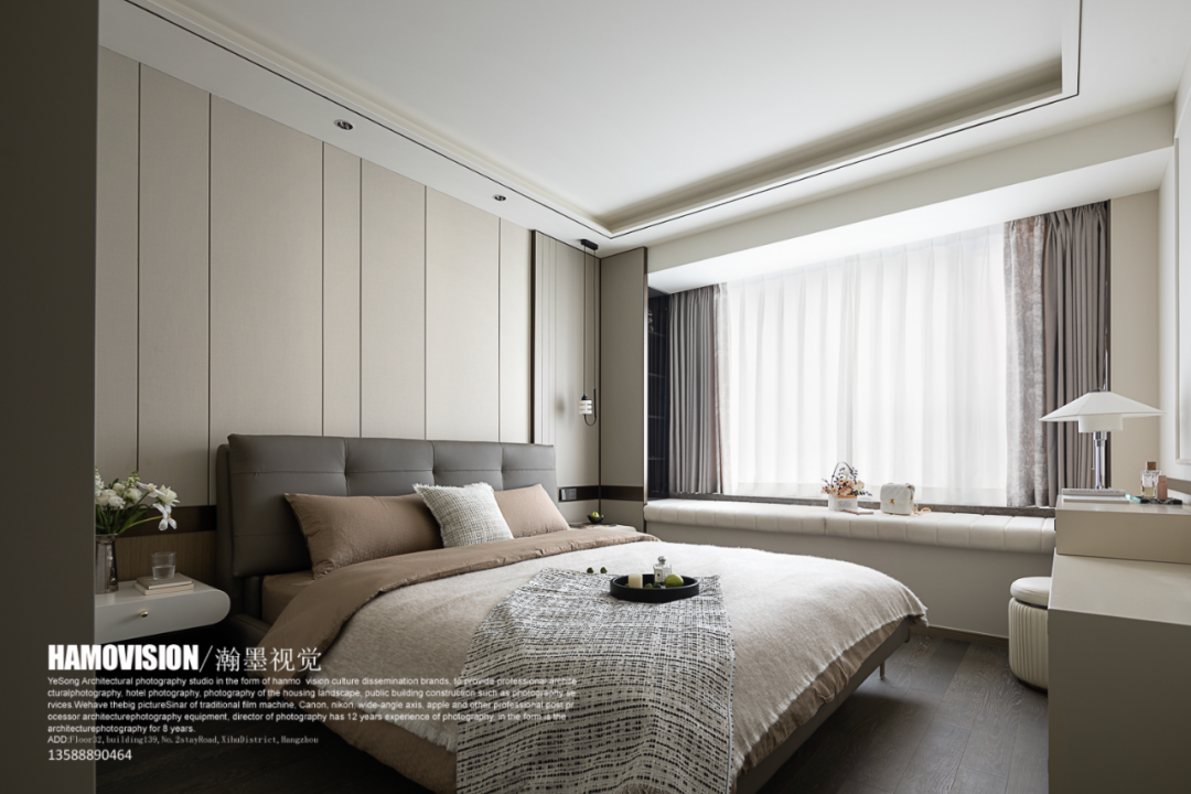 御潮府·意式雅奢奶油法式混搭风丨中国杭州丨杭州逅斯空间设计有限公司-34