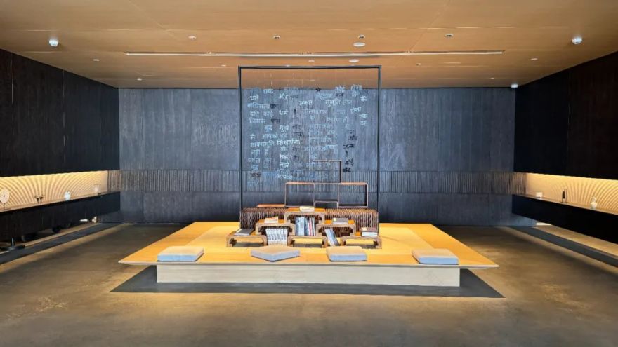 云东境·禅奢疗愈酒店丨中国徐州丨GAD杰地设计,ZSD卓时设计-44