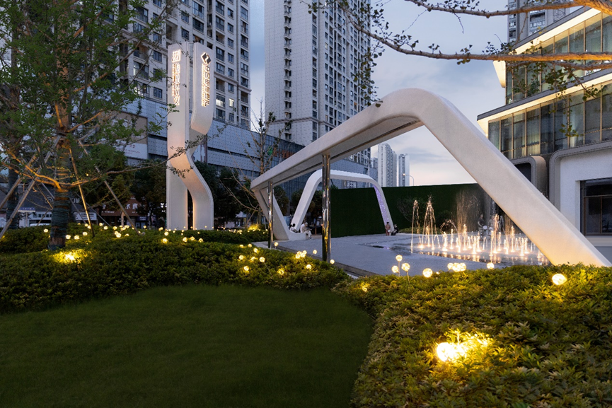 觅见山水 悦享未来丨武汉泷悦长安-42