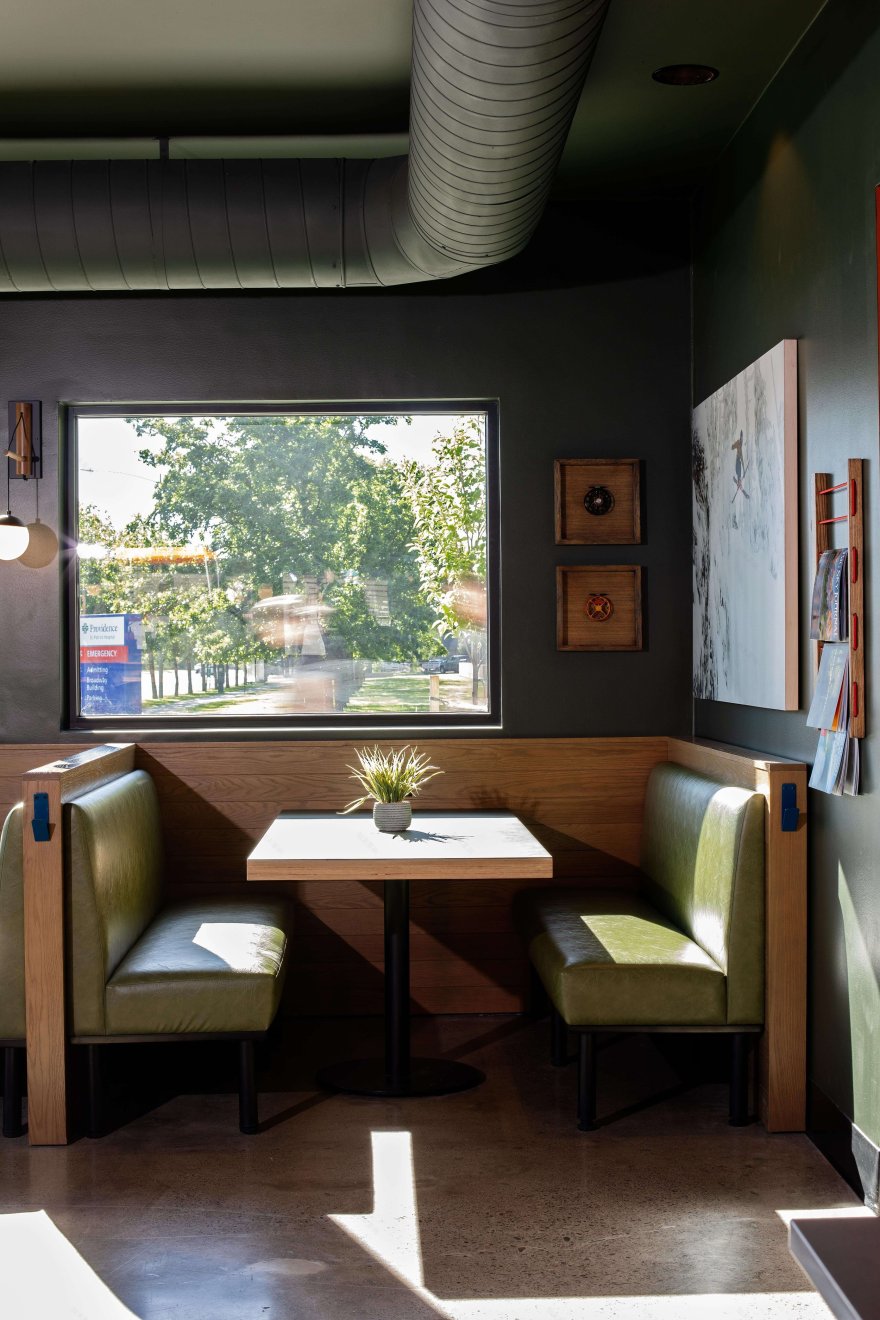 LOGE Missoula酒店翻新项目丨美国米苏拉丨Vida Design-21