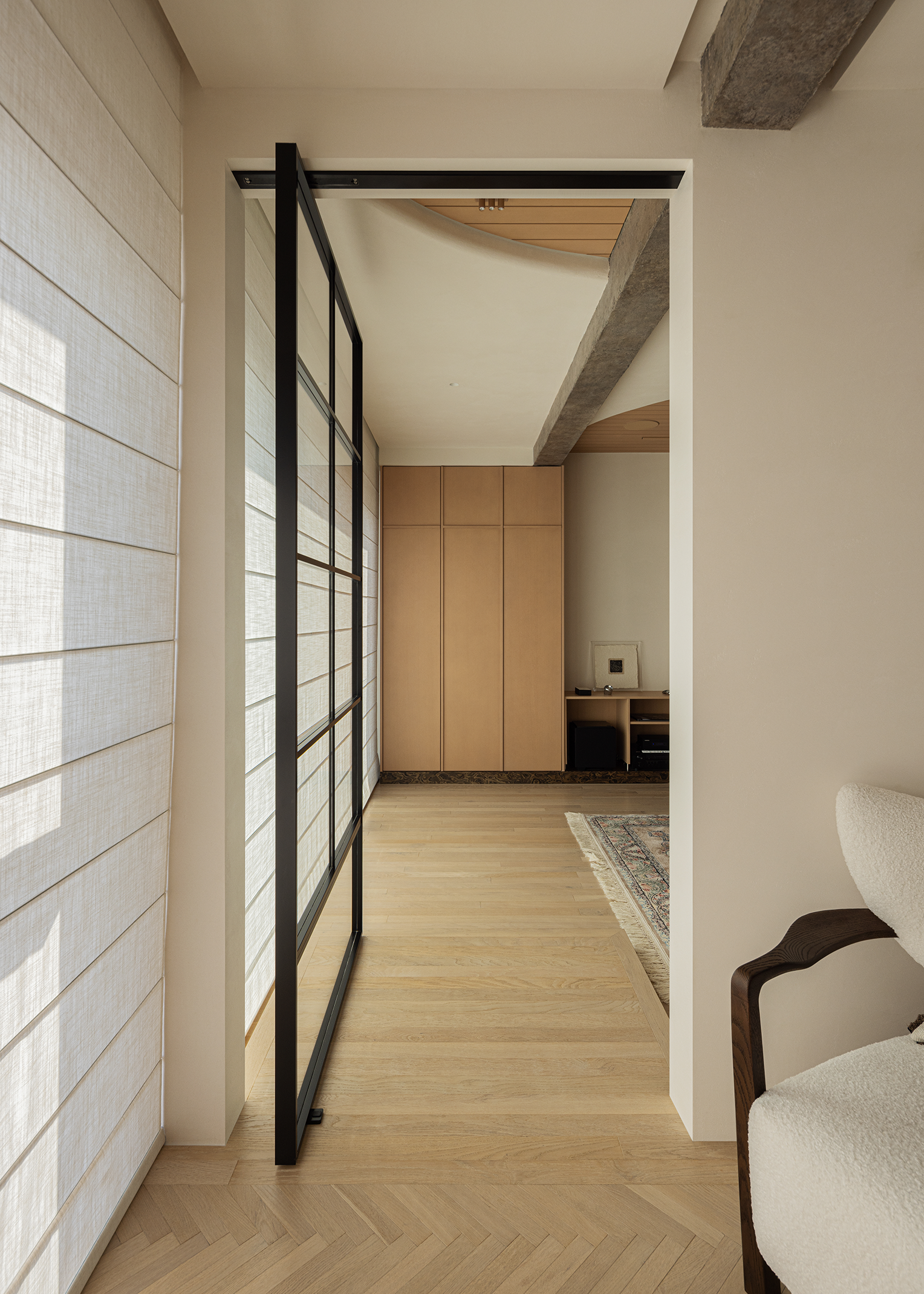 向阳而生 路子曰设计事务所项目丨路子曰设计事务所【LUZ STUDIO】-74