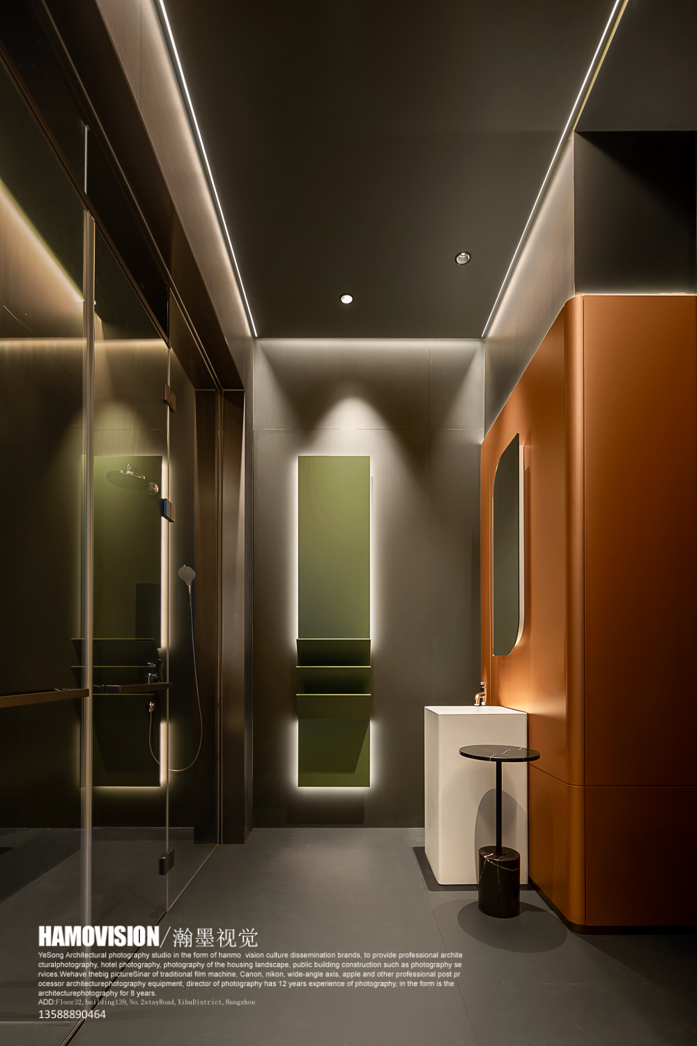 安德马丁首发！×平层空间·线性与图线·瀚墨视觉|浙江瑞图琅社设计-47