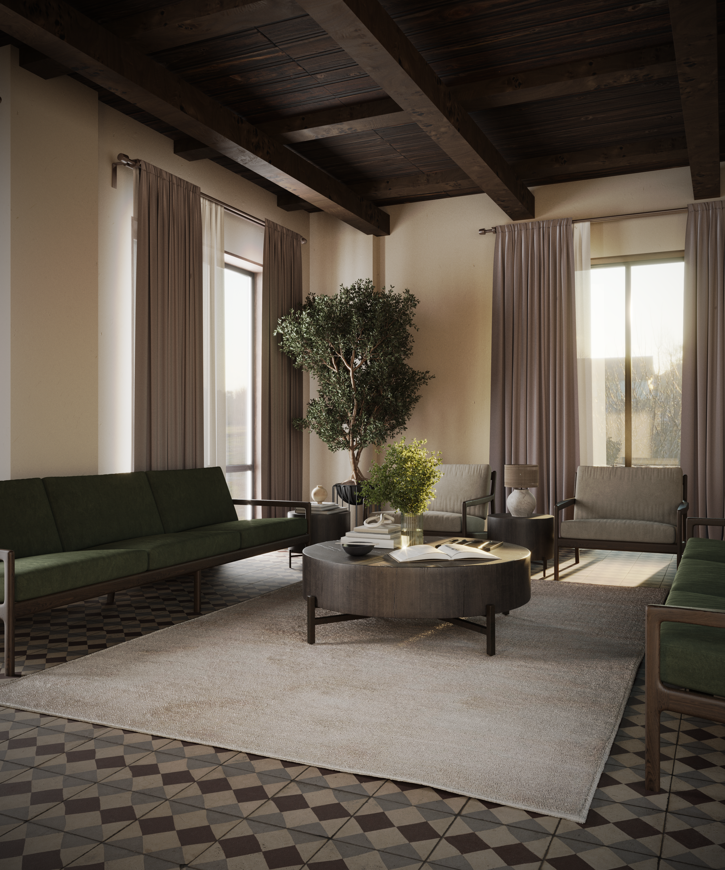 Livingroom (Present and past )-0