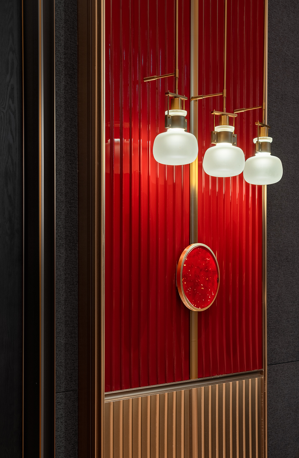 重庆新世界精品酒店丨中国重庆丨上上国际（香港）设计有限公司-59