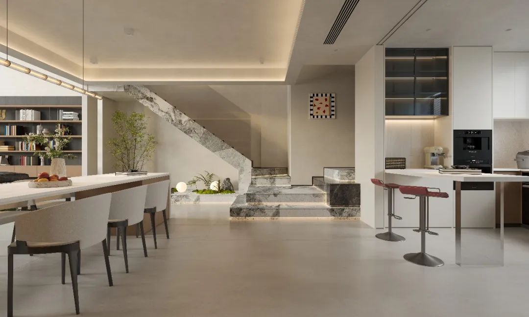 置地栢悦书香丨中国合肥丨安徽印空间设计事务所-12