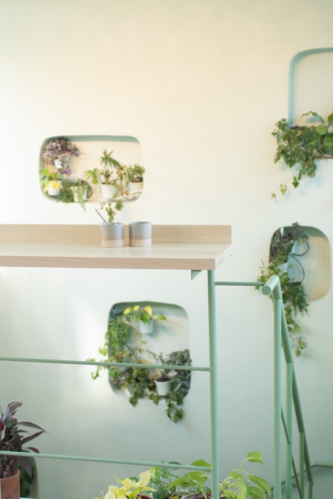 VERDIN精品咖啡店丨阿根廷布宜诺斯艾利斯丨Ohio Estudio-38