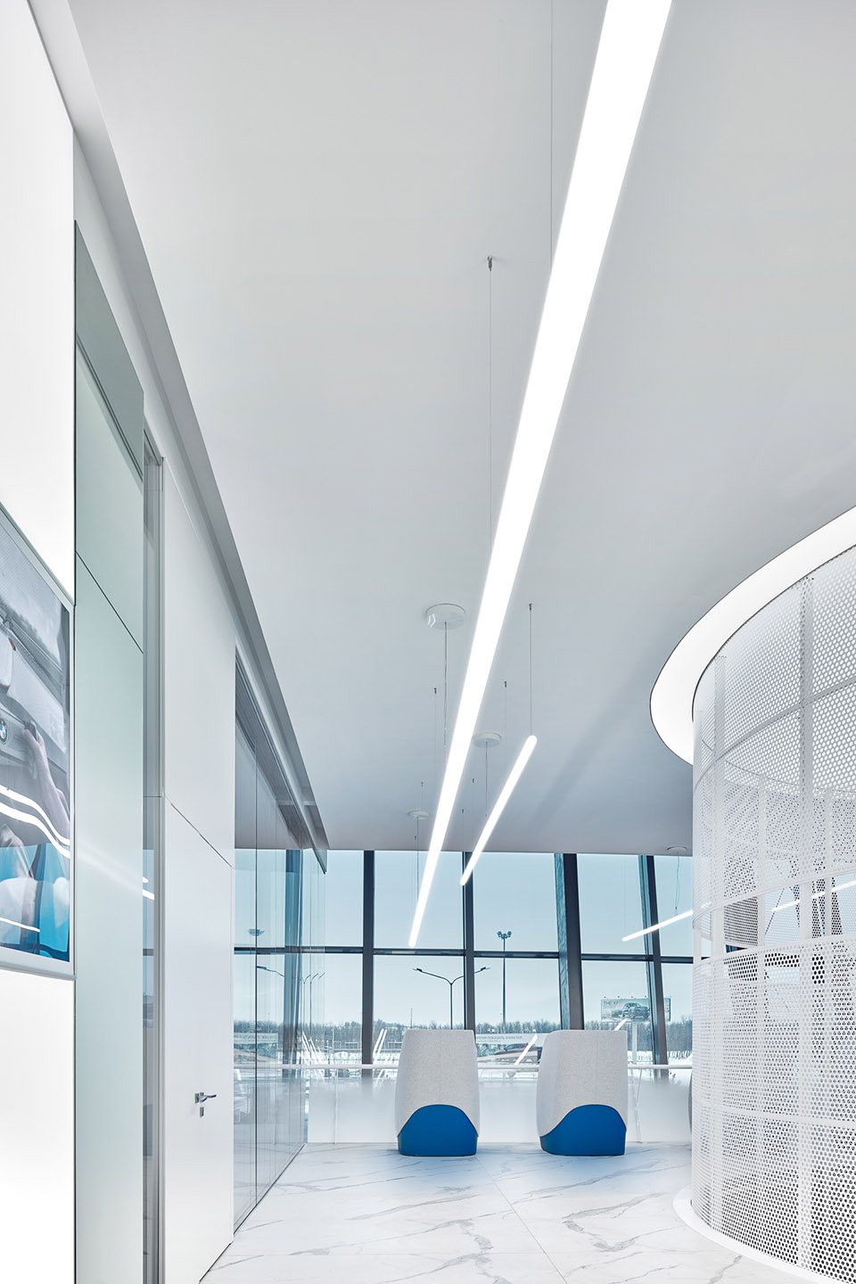 俄罗斯加加林机场VIP休息室-55