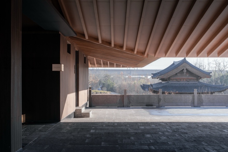 小山寺·宿心集丨中国浙江丨无设建筑-13