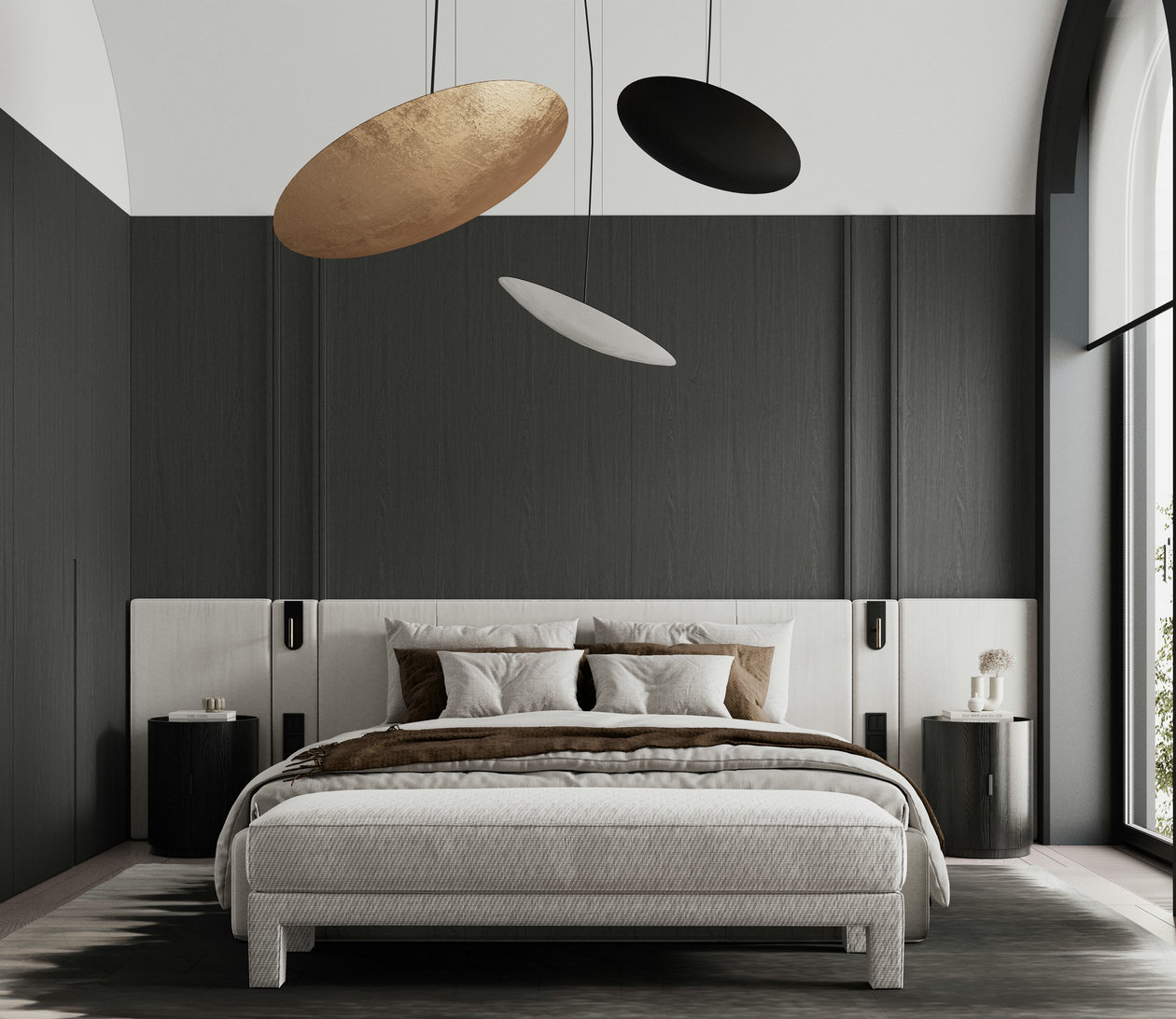 中性色系公寓设计-17