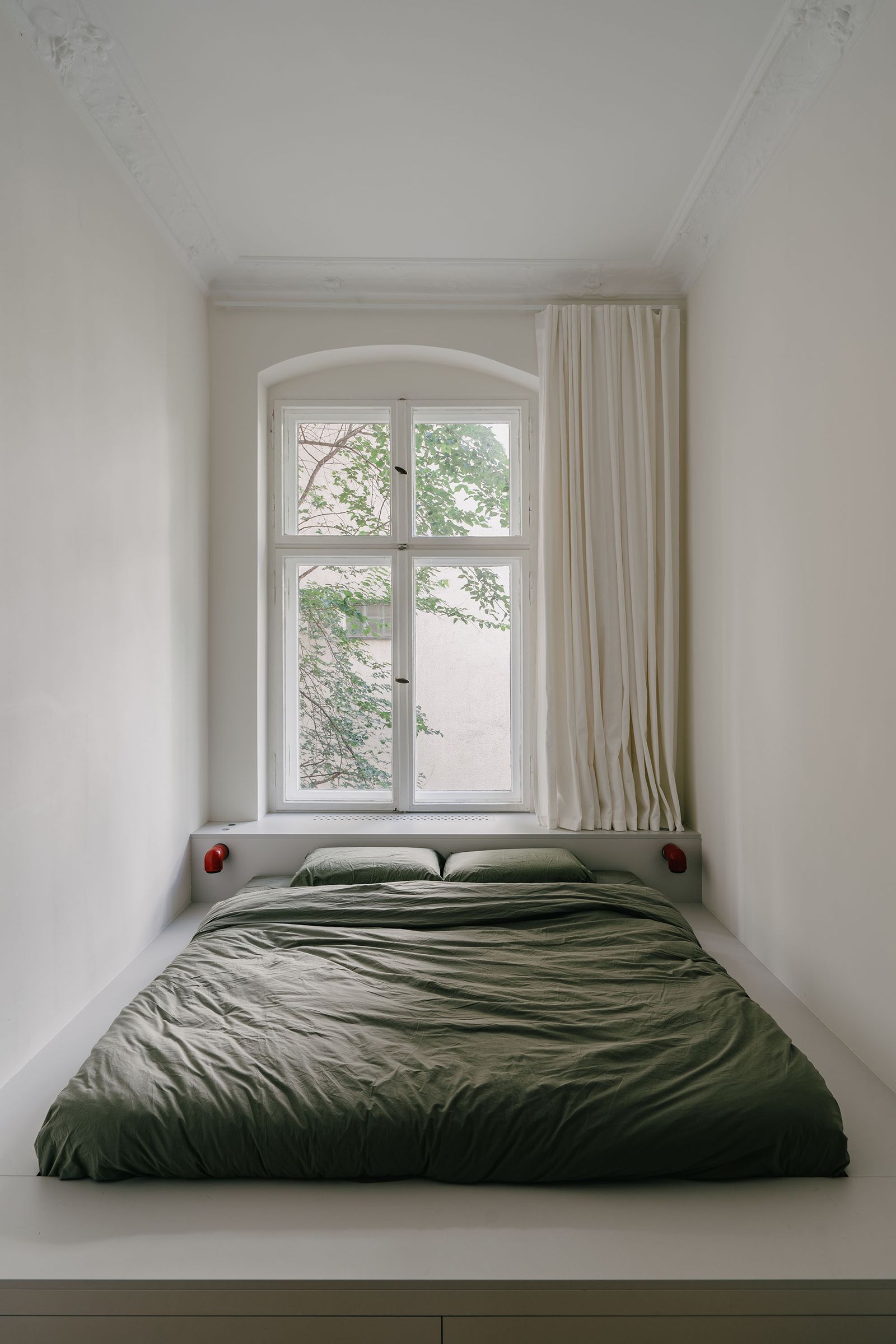 柏林80平三居室公寓改造丨德国柏林-30