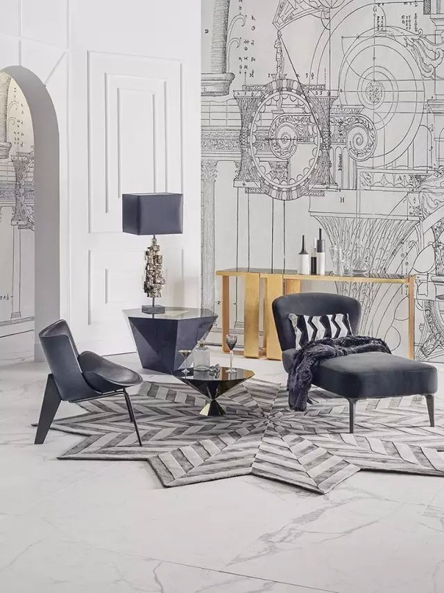 Bruno Tarsia的陈设设计-71