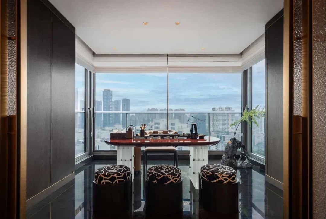 福州地王「龙庭路95号」丨中国福州丨梁建国团队-57