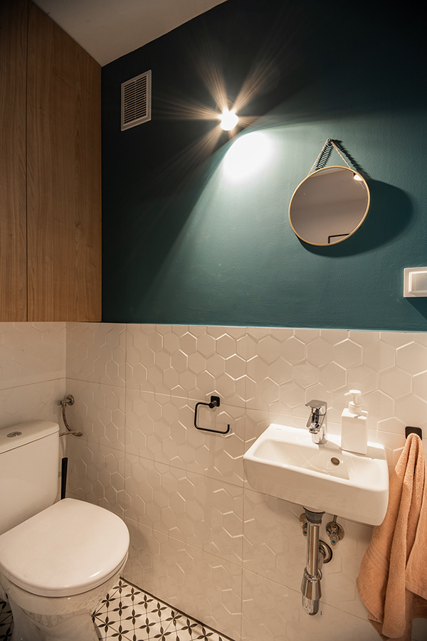 Student's apartment for rent-12