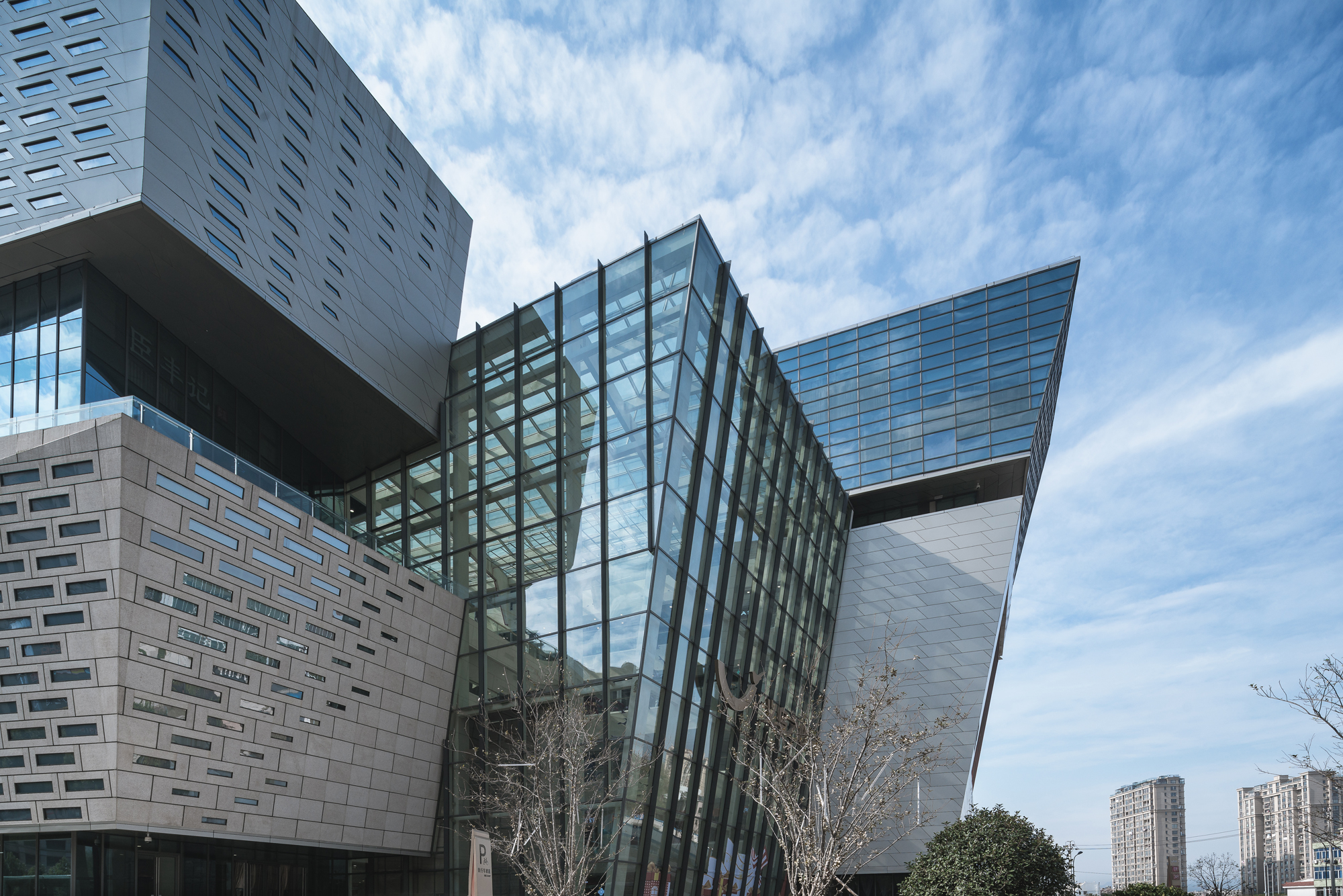 义乌之心 · Aedas-9