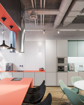 T+T 建筑师办公室概念设计丨T+T architects