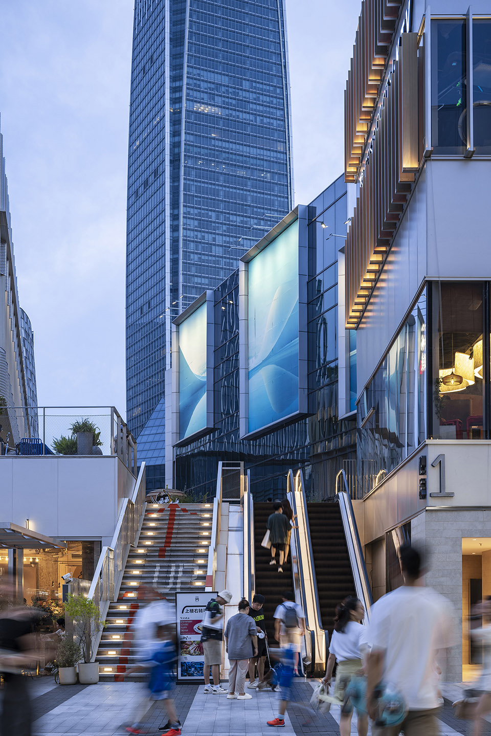 Gate M西岸梦中心1栋3栋丨中国徐汇丨HCCH合尘建筑,华建集团上海建筑设计研究院-103