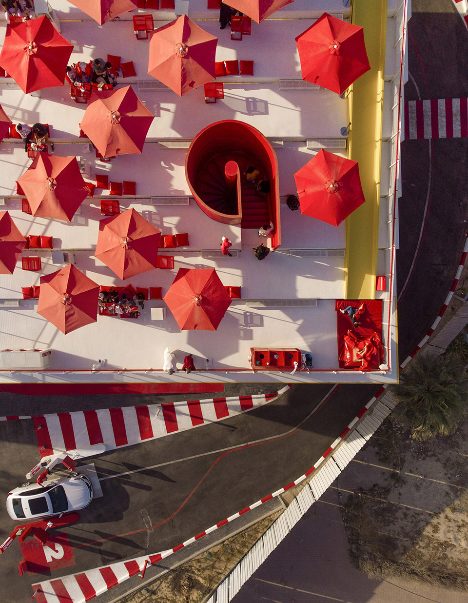 BBT Hilltop 餐厅丨TAEP,AAP-15