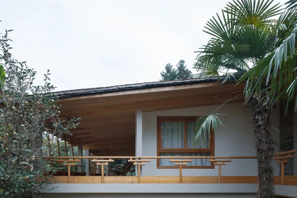 和合茶亭丨中国福建丨篆山营造-48