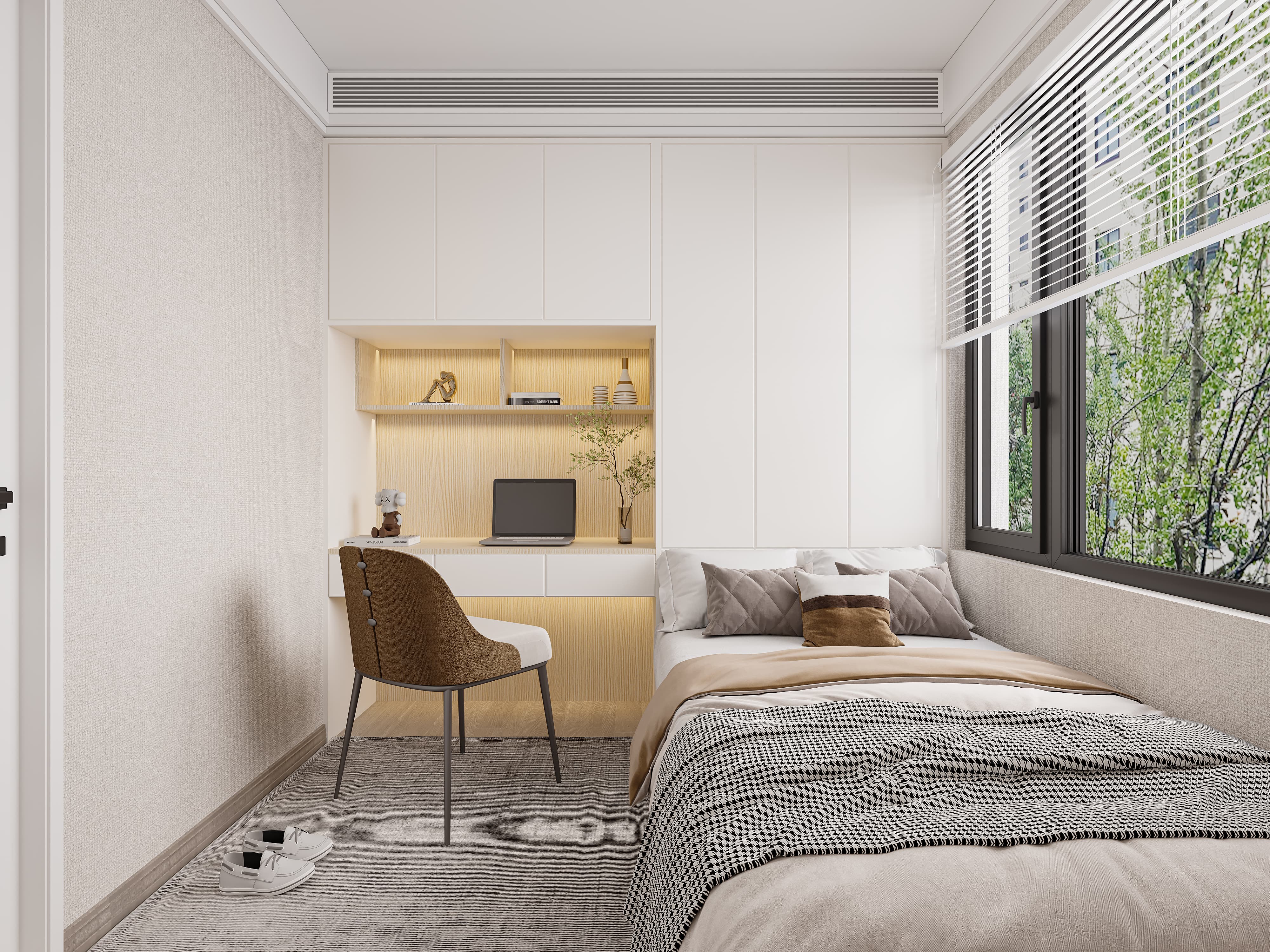 奶油风丨效果案例-2