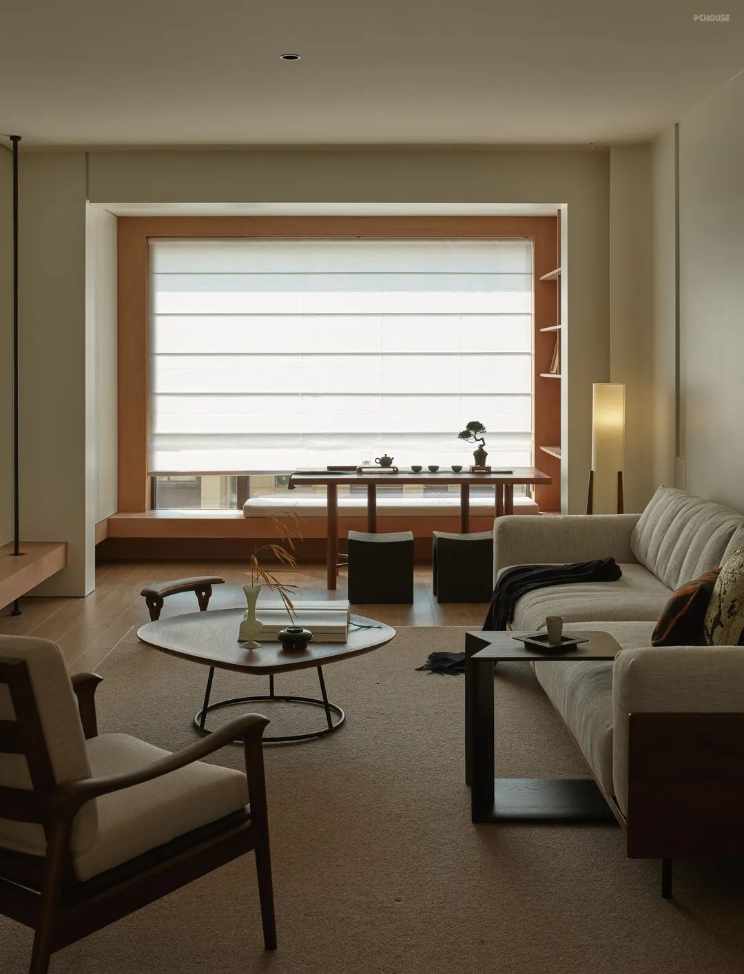 中式美学住宅设计-12