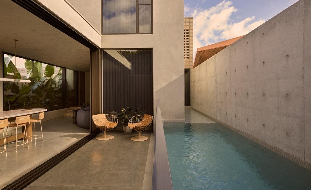 澳洲 Hyland Street 住宅丨BERGMAN & CO-17