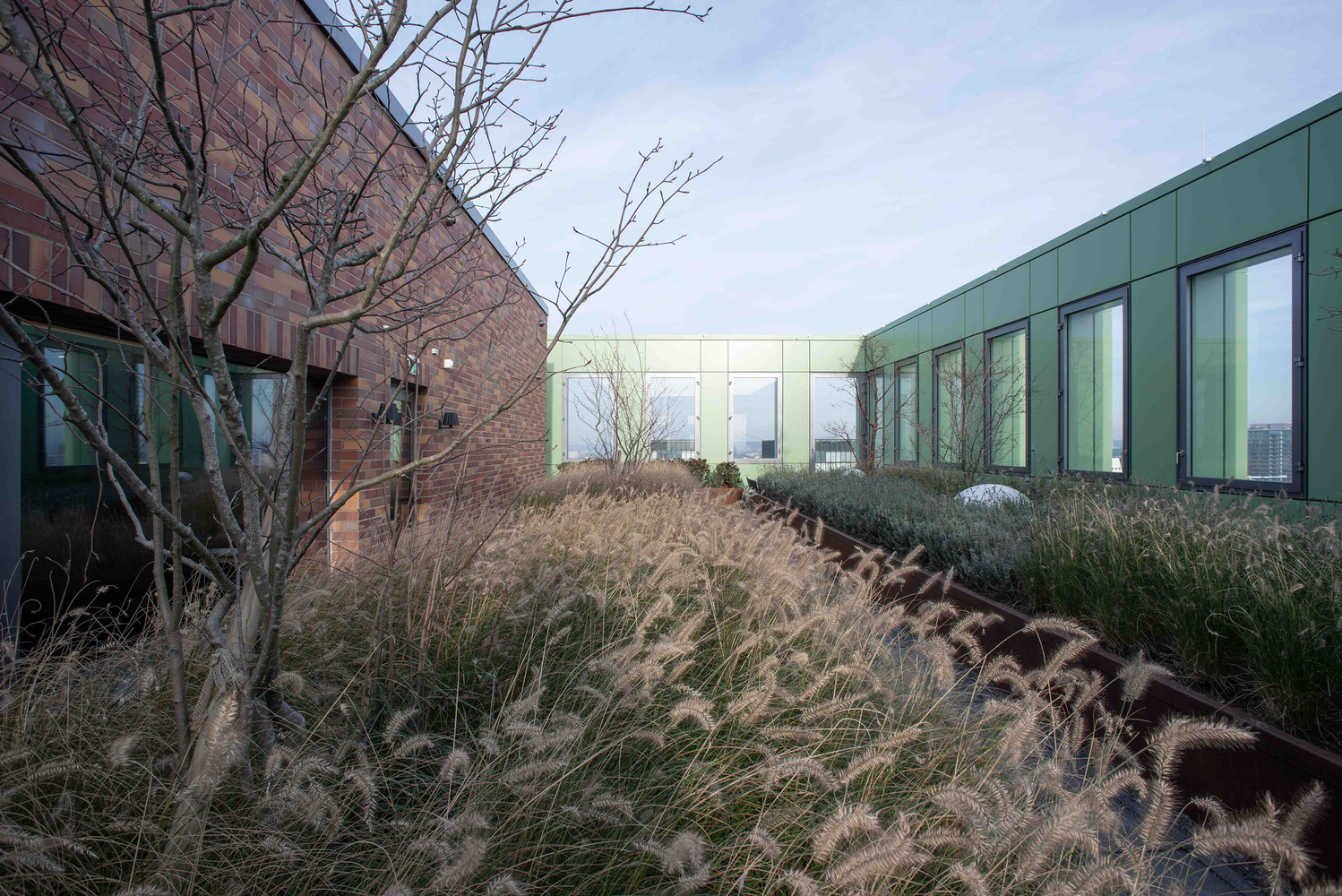 德国杜塞尔多夫 Win Win Twin Towers-26