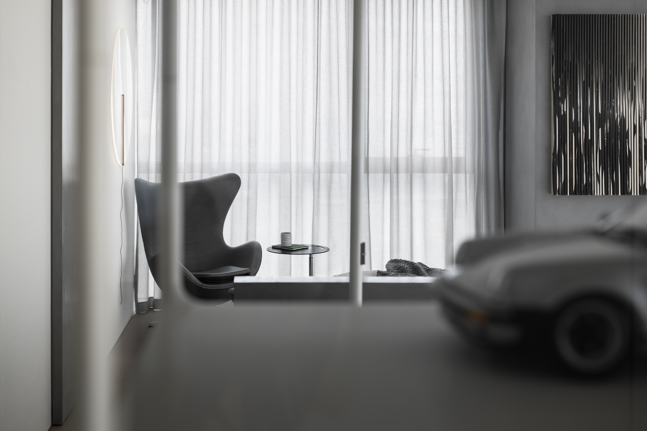 涛居（若TAO有特定含义，请根据实际情况调整，这里假设TAO音译为涛） 丨中国北京丨HONG Designworks-33