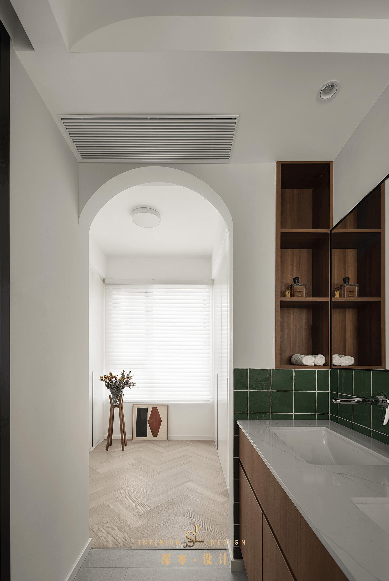 【蜀熙府】多维交叠,细煮时光丨中国合肥丨合肥深零设计-37