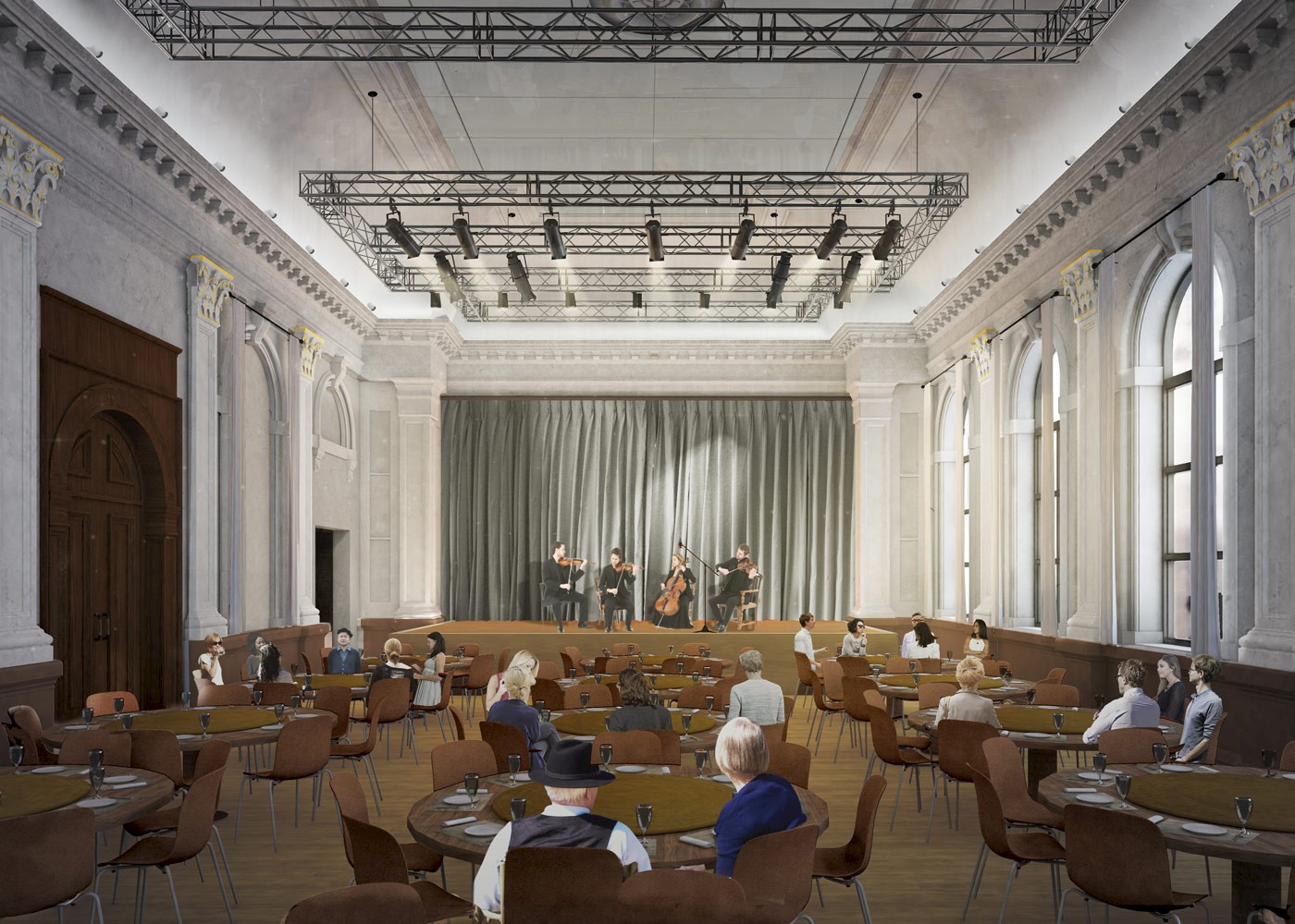 丨英国丨Levitt Bernstein-85