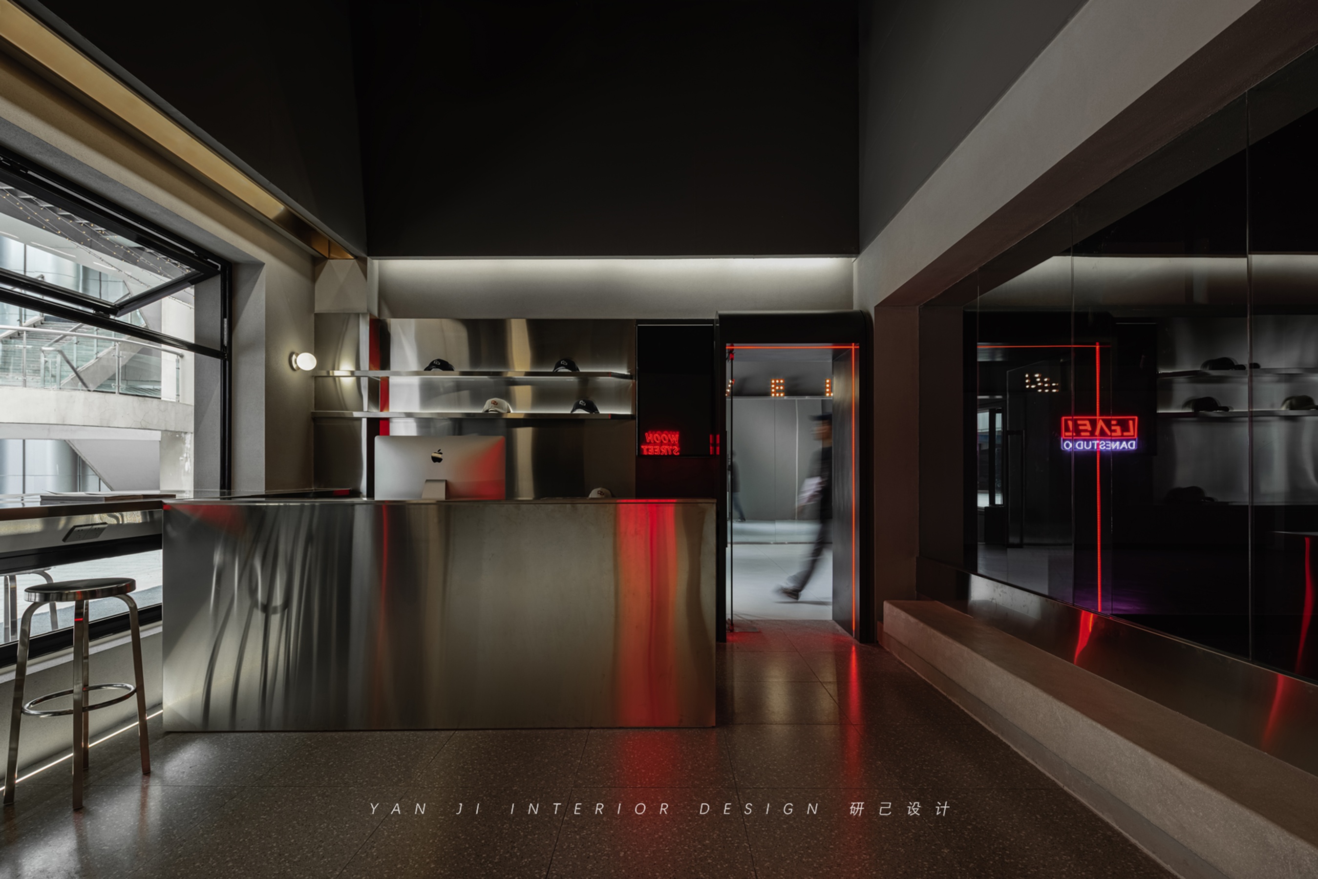 LEVEL DANCE 舞蹈中心丨中国芜湖丨研己设计-16