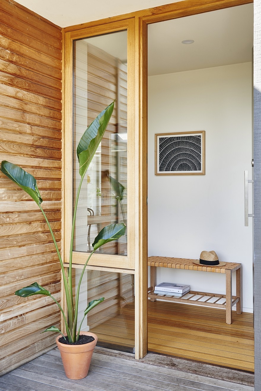 Riverwalk House / Irons McDuff Architecture-6