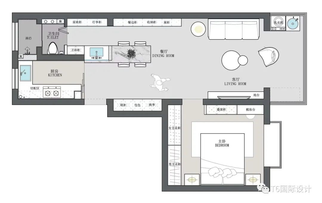 宝山 70 平原木简约风,独享小资生活丨中国宝山-14