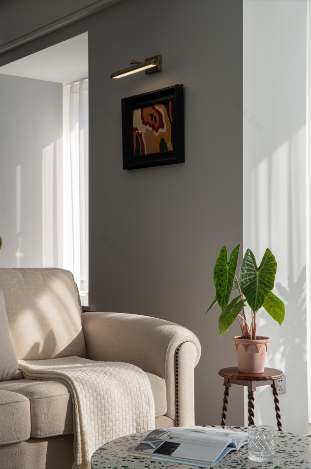 江南沄著 118㎡美式田园风的家丨中国苏州-33