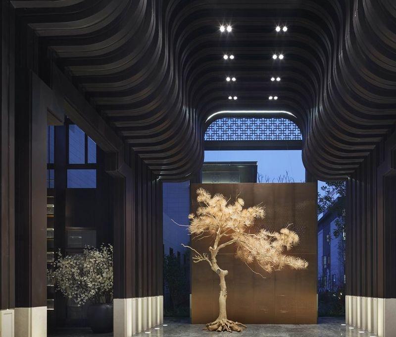 金地东莞万江风华销售中心丨中国东莞-14