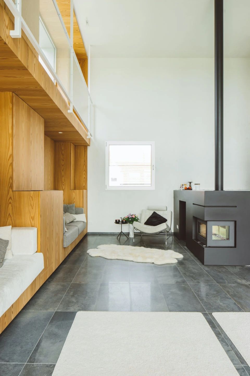 乡村新建丨Blendarchitecten-22